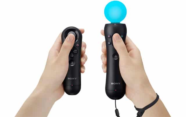 You are currently viewing Sony’s PlayStation Move (PS3): Latest Video & Picture.