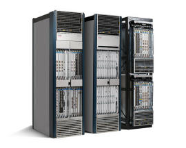 Read more about the article Cisco Unveils It’s Next-Generation Router CRS-3