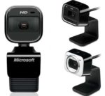 Three New Webcams From Microsoft: HD-5000, HD-5001 And HD-6000