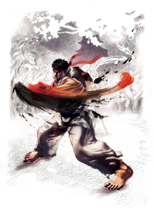 Read more about the article Super Street Fighter IV Q&A With Yoshinori Ono