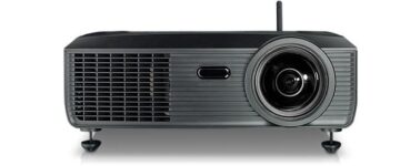 Dell S300w 3D-capable Wireless Projector
