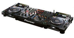 Pioneer DJM-2000 Digital Mixer