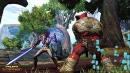 Star Wars: The Old Republic Preview