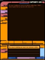 Star Trek Themed iPad App “Captain’s Log”