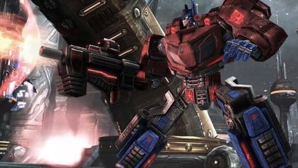 Read more about the article Transformers: War For Cybertron First Impression