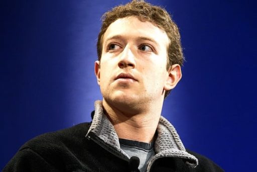 Read more about the article Facebook CEO in No Rush To ‘Friend’ Wall Street