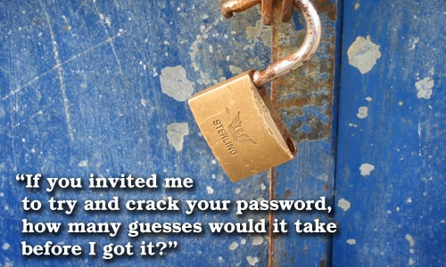 Read more about the article Here’s How Easily A Hacker Can Crack Your Weak Passwords
