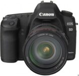 Get Updated With Canon EOS 5D Mark II Firmware 2.0.3