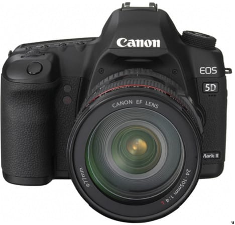 Read more about the article Get Updated With Canon EOS 5D Mark II Firmware 2.0.3