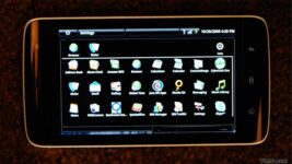 Dell Streak Shows Multiple Color and Design Options