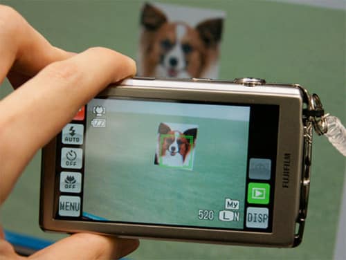 Read more about the article FujiFilm’s Finepix Z700 Has Pet Detection Software