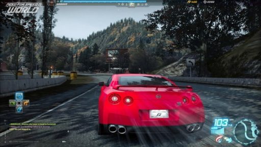 Read more about the article Need For Speed: World First Impression
