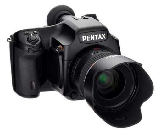 Read more about the article New Pentax 40 Megapixel 645D Medium-Format Digital SLR Camera