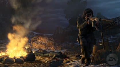Read more about the article EA’s Latest Medal Of Honor Preview
