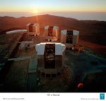 Telescopes Survived Despite Strong Earthquake In Chile