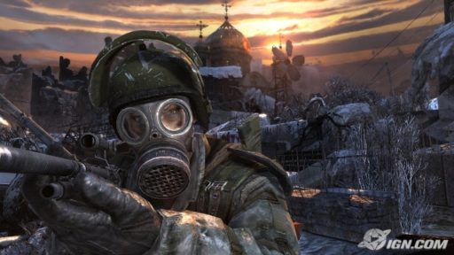 Read more about the article Metro 2033 For Xbox 360