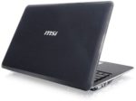 MSI X-Slim X360 Laptop