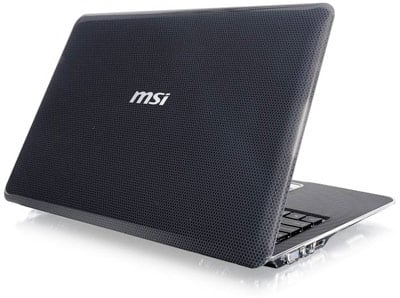 Read more about the article MSI X-Slim X360 Laptop