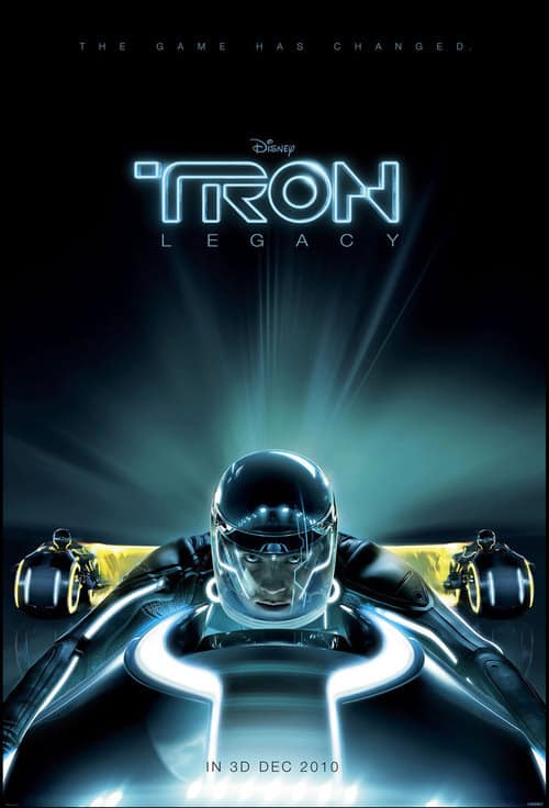 Read more about the article Tron Legacy Trailer Leaked Online
