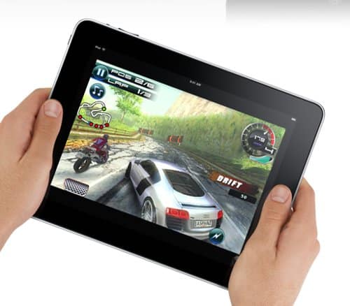 Read more about the article Videogame maker companies want to develop Apple iPad games