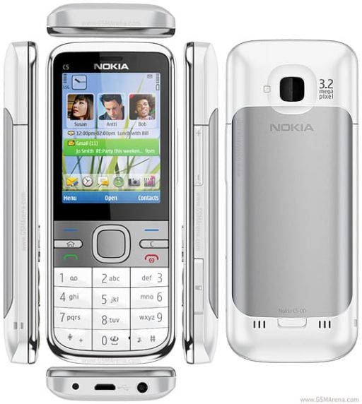 Read more about the article New Nokia C5 smartphone