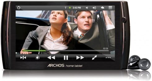 Read more about the article Archos 7 Home Tablet Alternative To Apple: Available To Pre-Order on Amazon