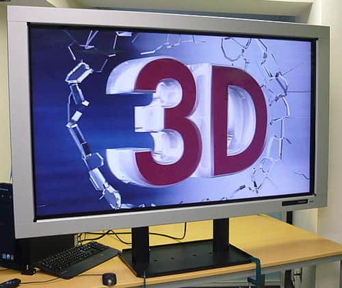Read more about the article Hitachi Developing Glasses-Free 3D LCD TV
