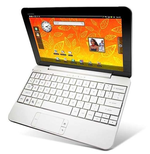 Read more about the article HP Compaq AirLife 100 Runs On Google Android OS