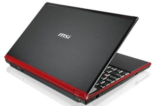 Read more about the article MSI New GX640 Offering  Customizable Gaming Laptop
