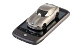 Spycams Come Hidden In Toy Fords And BMWs