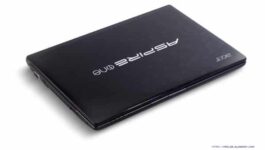 Acer Aspire One 521 Netbook Powered By AMD Processor