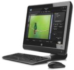 HP’s New TouchSmart 300 And 600