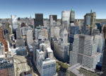 Watch A 3D View Of NYC In Spectacular Detail On Google Earth
