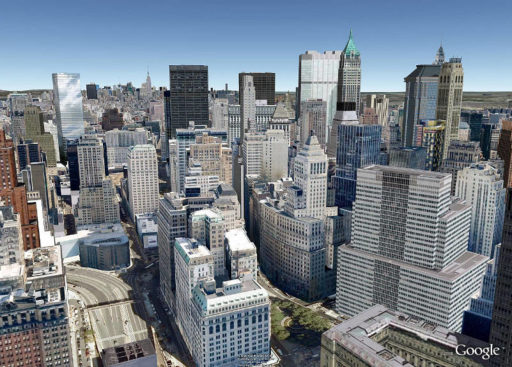 Read more about the article Watch A 3D View Of NYC In Spectacular Detail On Google Earth