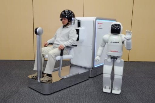Read more about the article The Japanese Are Now Trying To Build Thought-Controlled Robots