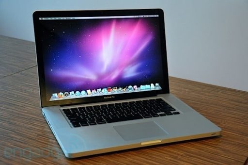 Read more about the article New MacBook Pro Powered By Core i7