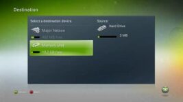 Xbox 360 Now Supports All USB Storage