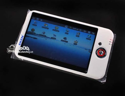 Read more about the article Eken Tablet/MID On $100  Powered By Android