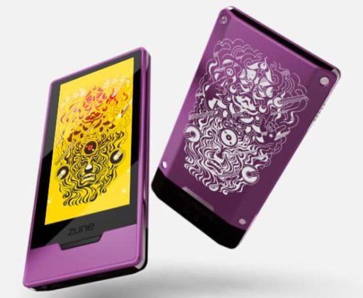 Read more about the article Microsoft 64 GB Version Of Its Zune HD Is Already Available