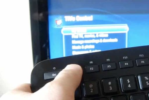 Read more about the article Control Your TiVo Premiere With USB or Wireless Keyboards
