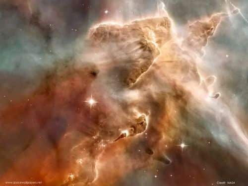Read more about the article Fly Into A Majestic Nebula In This 3D NASA Video