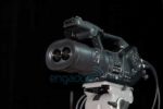 Picture Of Sony’s EX3 Prototype 3D Camcorder Released