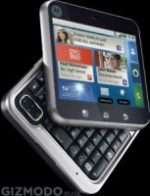 Motorola FLIPOUT Square Slider Powered By Android 2.1