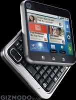 Read more about the article Motorola FLIPOUT Square Slider Powered By Android 2.1