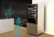 The Smart Fridge Can Come Up With Its Own Recipes Based On The Items Inside