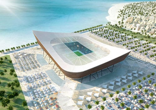 Read more about the article Qatar’s Beautiful Stadium Designs For World Cup 2022