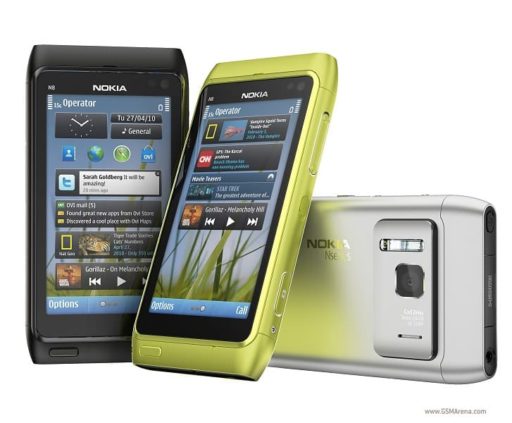 Read more about the article Now You Can Pre-Order Nokia N8 On Amazon, Releasing on 24 August