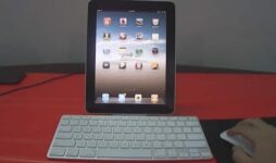 Now magic mouse is in jailbroken iPad.