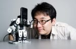 Scientists Build Dancing Robots From Nokia Cell Phones