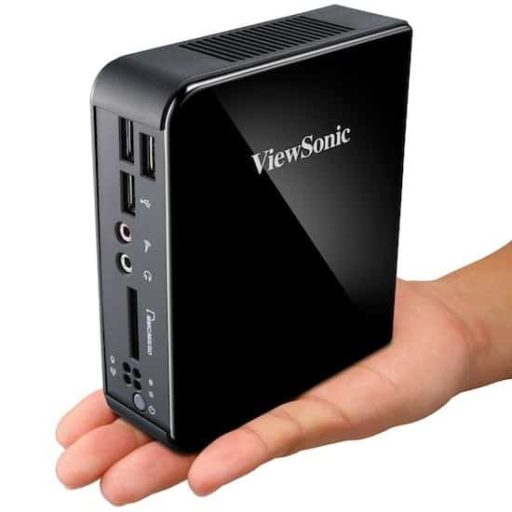 Read more about the article Viewsonic Bring Mini Multimedia PC VOT125